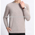 Alta qualidade nova moda elegante pulôver tipo curto Cashmere Men Sweaters